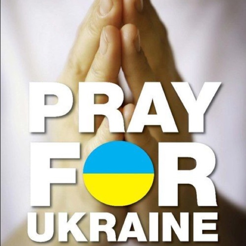 Stand with Ukraine 💙💛🇺🇦